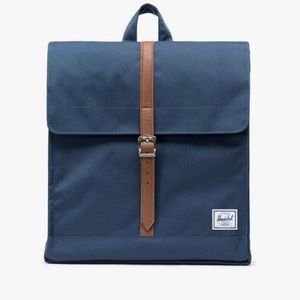 Herschel Supply Co. City mid volume edition envelope boxy backpack laptop bag
